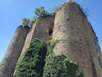 Castle of Franchimont (Belgium)